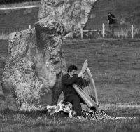 Druid, Avebury